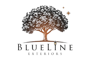 Blueline Exteriors Logo 1