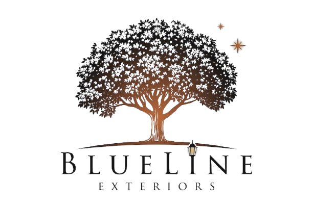 Blueline Exteriors Logo 1