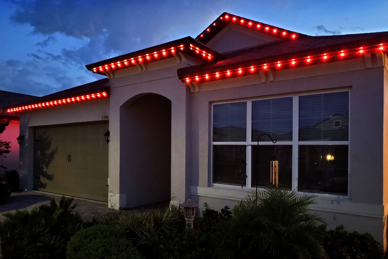 Outdoor Lighting Installation In Clearwater FL