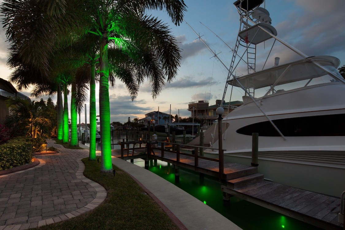 Improve Safety With Boat Dock Lighting