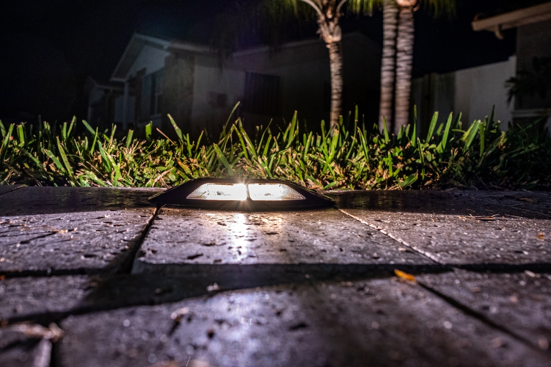 Paver Lighting Outdoor Landscape Lighting