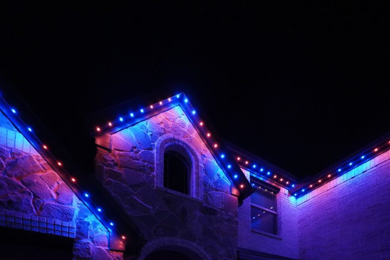 Permanent Holiday Lighting In Tampa Florida